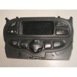Commande Chauffage Peugeot 307 Phase 1